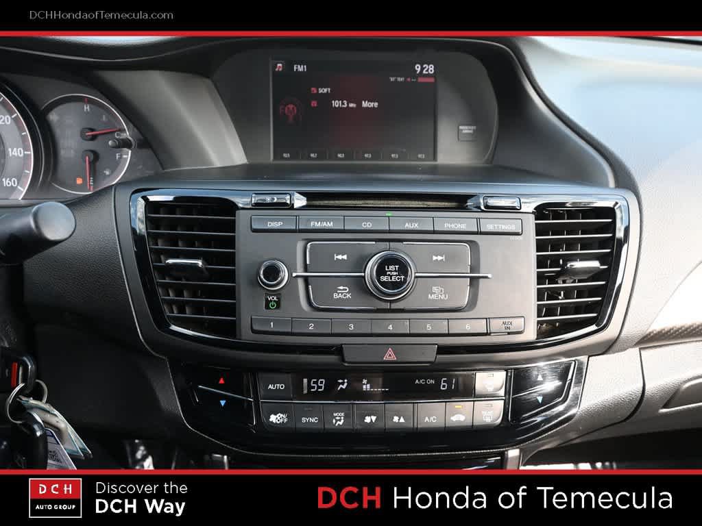 Used 2016 Honda Accord Sport image 11