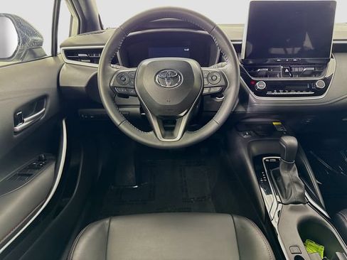 Certified 2025 Toyota Corolla XSE FWD image 24