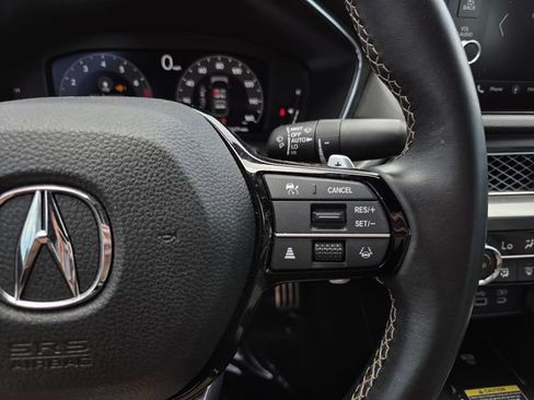 Certified 2024 Acura Integra A-Spec FWD image 24