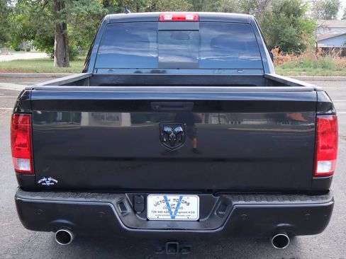 Used 2019 RAM 1500 Big Horn AWD/4WD image 6