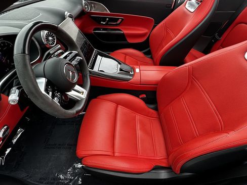 Certified 2022 Mercedes-Benz SL 63 AMG 4MATIC image 10