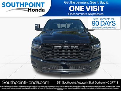 Used 2026 RAM 1500 Express
