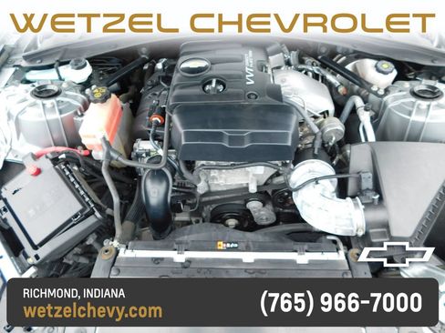 Used 2023 Chevrolet Camaro LT RWD image 31