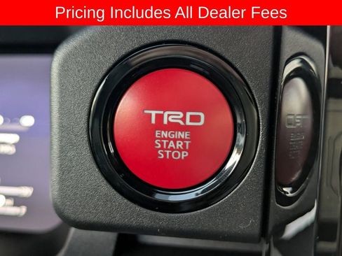 New 2026 Toyota 4Runner TRD Sport Premium RWD image 30