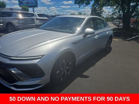 Used 2025 Hyundai Sonata SEL FWD image 1