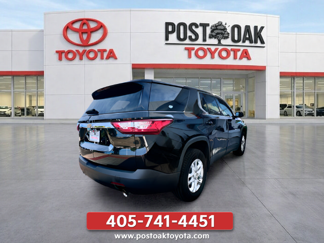 Used 2020 Chevrolet Traverse LS FWD image 6