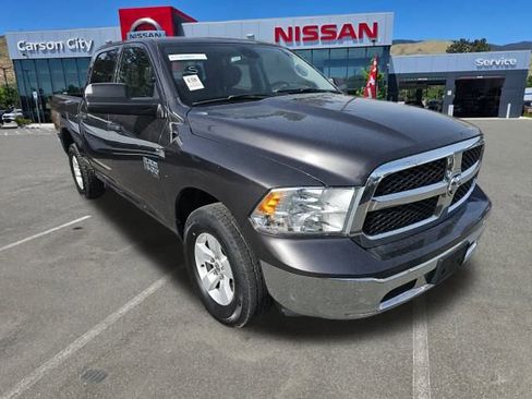 Used 2023 RAM 1500 Classic SLT w/ Trailer & Traction Group image 5