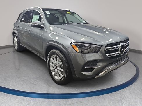 Used 2026 Mercedes-Benz GLE 350 4MATIC image 4