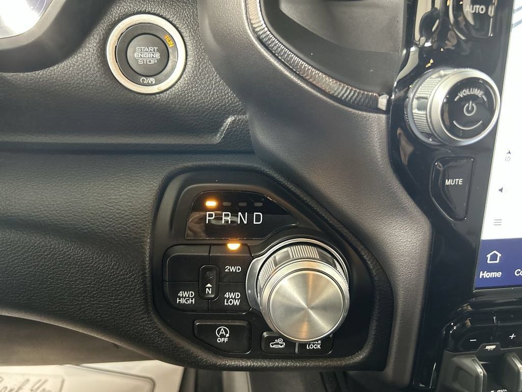 Certified 2024 RAM 1500 Rebel w/ Rebel Level 1 Equipment Group AWD/4WD image 18
