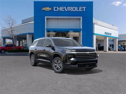 New 2026 Chevrolet Traverse LT w/ Driver Confidence Package