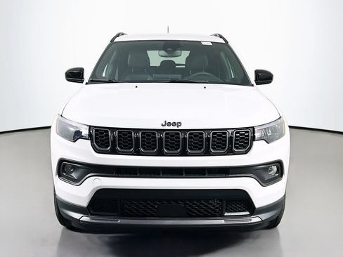 New 2026 Jeep Compass Latitude AWD/4WD image 2