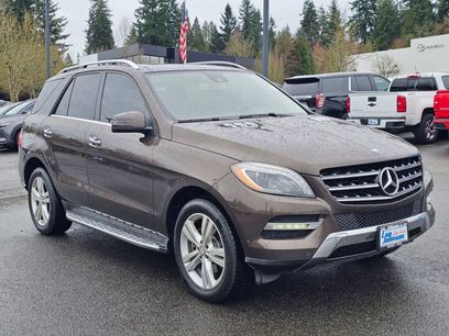 Used 2014 Mercedes-Benz ML 350 ML 350