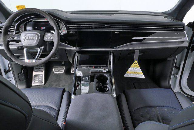 New 2026 Audi RS Q8 performance AWD/4WD image 20