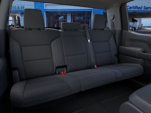 New 2026 Chevrolet Silverado 1500 Custom image 18