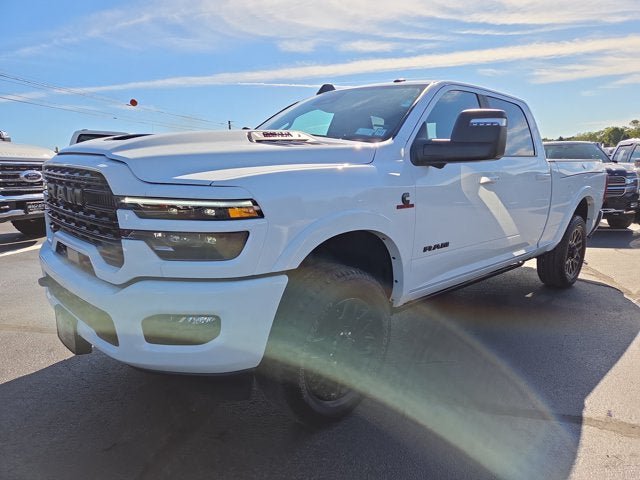 Used 2026 RAM 2500 Limited AWD/4WD image 2