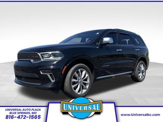 Used 2022 Dodge Durango Citadel w/ Trailer Tow Group IV AWD/4WD 360° Tour