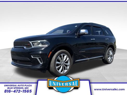 Used 2022 Dodge Durango Citadel w/ Trailer Tow Group IV AWD/4WD image 1