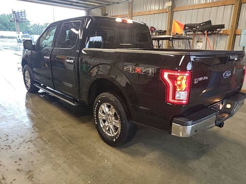 Used 2016 Ford F150 XLT w/ Equipment Group 302A Luxury AWD/4WD image 3