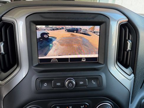 Used 2022 Chevrolet Silverado 1500 W/T w/ WT Value Package image 22