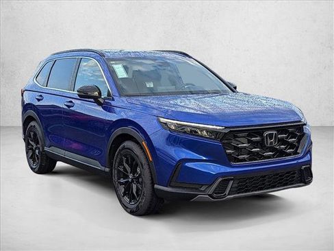 Used 2024 Honda CR-V Sport image 6