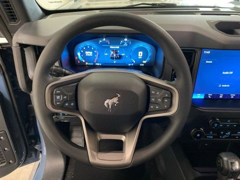 New 2025 Ford Bronco 2-Door w/ Sasquatch Package image 15