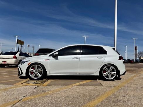Used 2022 Volkswagen GTI S image 49