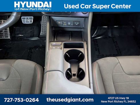 Used 2024 Hyundai Sonata N Line FWD image 20