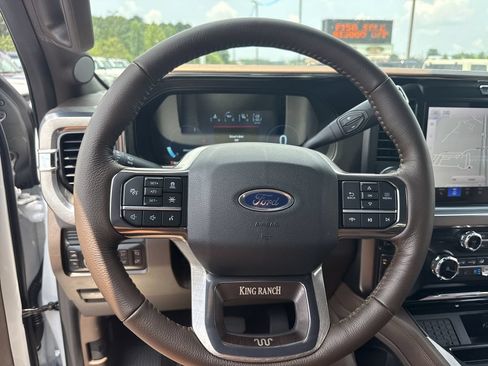 New 2026 Ford F250 King Ranch w/ Tremor Off-Road Package AWD/4WD image 22