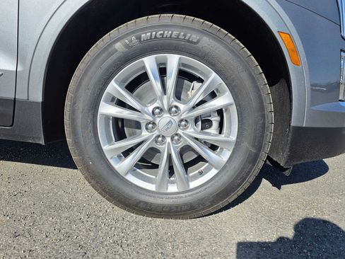 New 2026 Cadillac XT5 Luxury AWD/4WD image 9