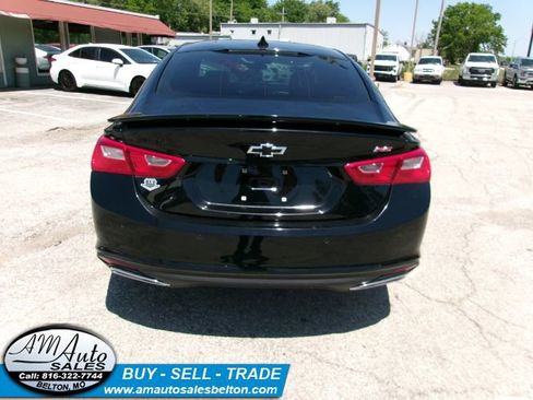 Used 2024 Chevrolet Malibu RS FWD image 3