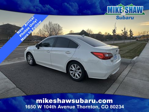 Used 2016 Subaru Legacy 2.5i Premium w/ Popular Package #2 image 9