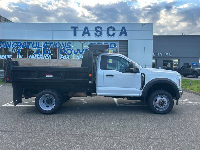 Used 2023 Ford F450 XL w/ Snow Plow Prep Package AWD/4WD image 8