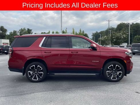 Used 2023 Chevrolet Tahoe LT w/ Luxury Package AWD/4WD image 6