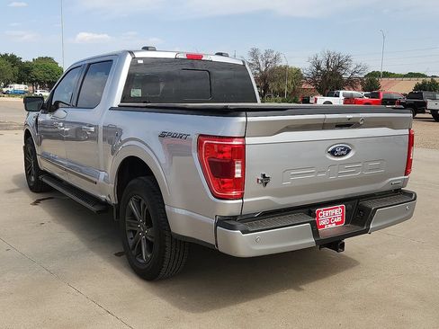 Used 2021 Ford F150 XLT w/ Equipment Group 302A High RWD image 2
