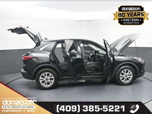 Used 2023 Ford Escape Active AWD/4WD image 23