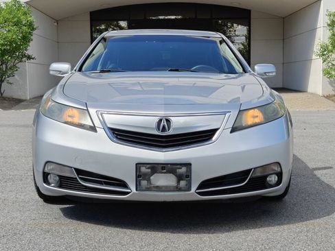 Used 2013 Acura TL SH-AWD image 9