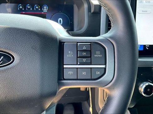 Used 2026 Ford F150 XLT w/ XLT Black Appearance Package AWD/4WD image 13