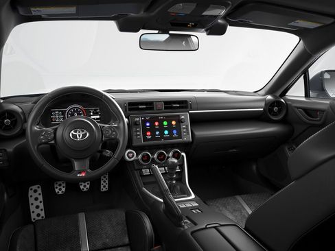 New 2026 Toyota GR86 Premium RWD image 19