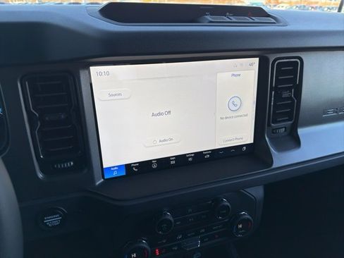 New 2025 Ford Bronco Big Bend image 11