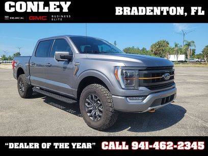 Used 2023 Ford F150 Tremor w/ Equipment Group 402A High