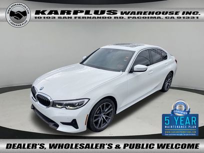 Used 2019 BMW 330i Sedan w/ Convenience Package