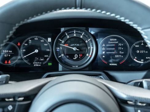 Certified 2023 Porsche 911 Targa 4 GTS AWD/4WD image 20