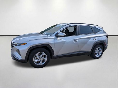 Used 2022 Hyundai Tucson SEL FWD image 8