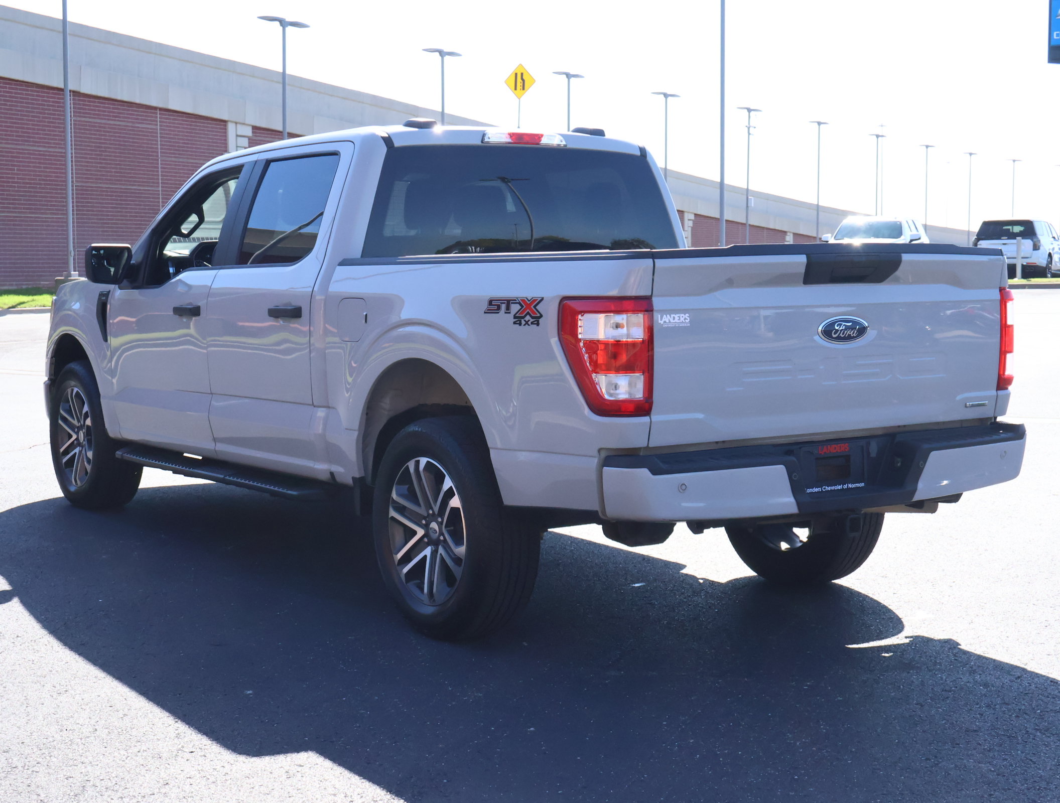 Used 2023 Ford F150 XL w/ STX Appearance Package AWD/4WD image 7