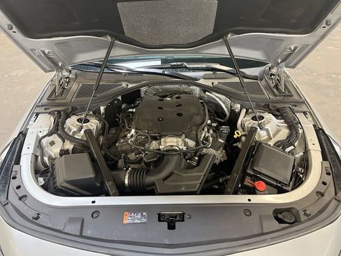 Used 2020 Cadillac CT6 Luxury AWD/4WD image 32