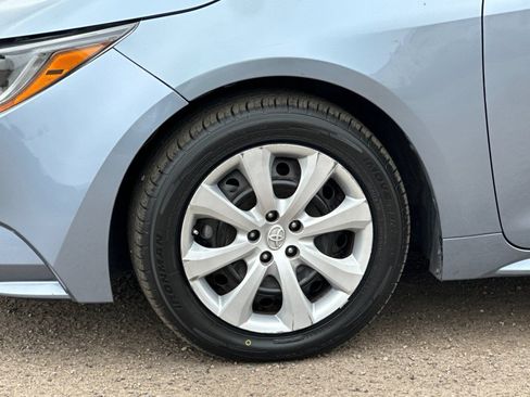 Used 2023 Toyota Corolla LE FWD image 23