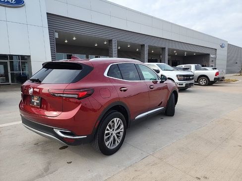 Used 2022 Buick Envision Preferred image 3