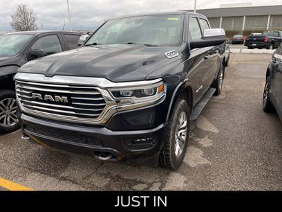 Used 2021 RAM 1500 Limited w/ Trailer Tow Group
