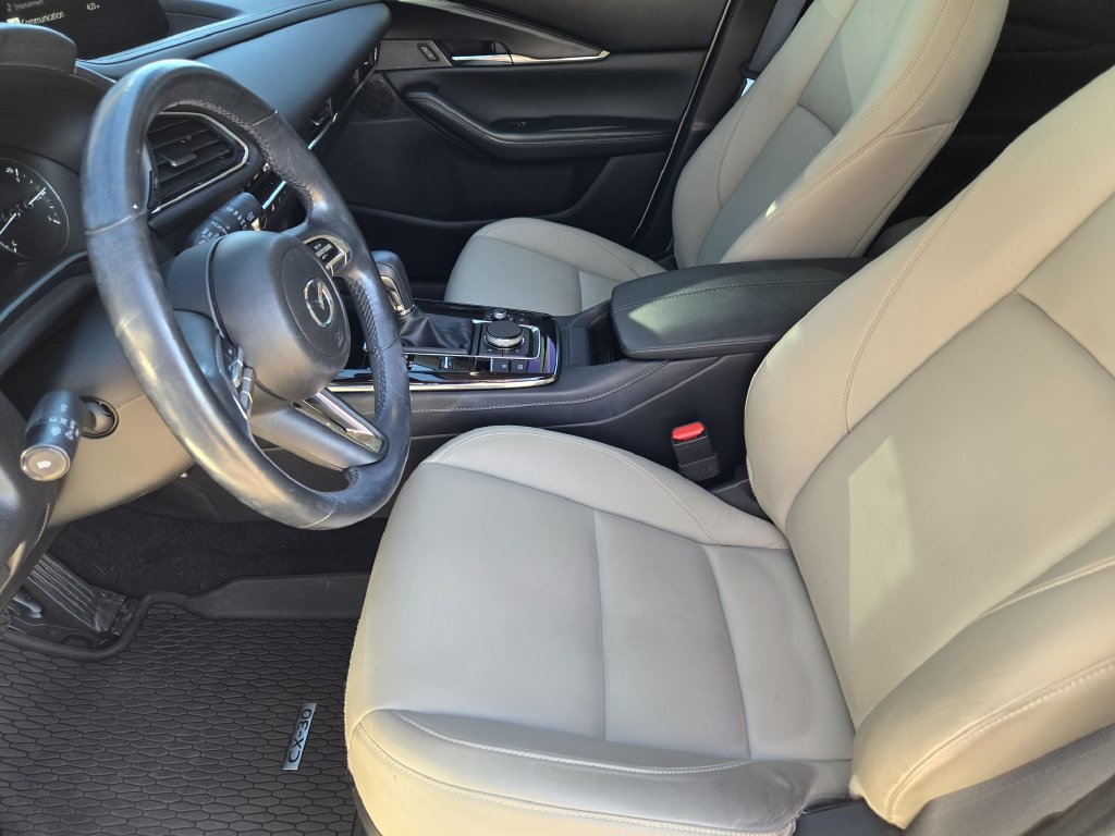 Used 2023 MAZDA CX-30 AWD 2.5 S w/ Preferred Package image 8