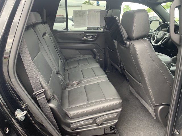 Certified 2021 Chevrolet Tahoe Z71 AWD/4WD image 28